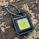 HK Army Mission Quick-Clip LED Flashlight - unglaubliche Taschenlampe