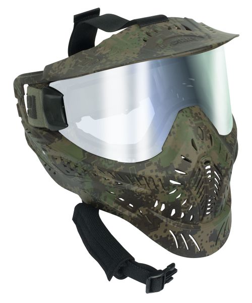 HK Army / Planet Eclipse HSTL Goggle - HDE Earth Camo mit thermal Lens ...