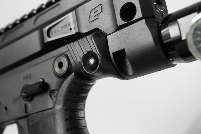 Marqueur de paintball Planet Eclipse EMF200 COMPLET 200 BAR (noir Marqueur de paintball Planet Eclipse EMF200 COMPLET 200 BAR (noir