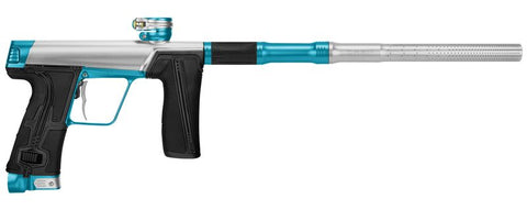 Planet Eclipse CS3 Pro - Silent Service - Silver and Teal