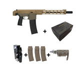 Planet Eclipse EMF200 - Clear and Hold ready Setup - Earth