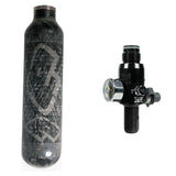 Planet Eclipse EMF200 - Seek and Destroy ready Setup - Earth