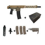 Planet Eclipse EMF200 - Seek and Destroy ready Setup - Earth