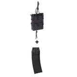 Invader Gear - Fast Mag Pouch Schwarz singel black - einzelne Magazin Tasche