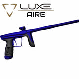 GOG DLX Luxe Aire Paintball Marker - polished Blue