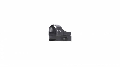 Umarex Nano Point 3 NP3 Dot Visier - rot und grün einstellbar