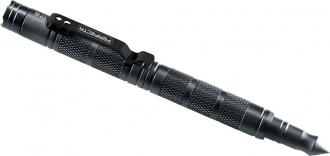 Perfecta Tactical Pen 3 - griffig und LED Leuchte versehen