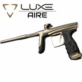 GOG DLX Luxe Aire Paintball Marker - polished Gold