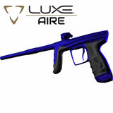 GOG DLX Luxe Aire Paintball Marker - polished Blue