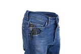 LMS Gear - M.U.D. Blue Elastane Denim V2.0