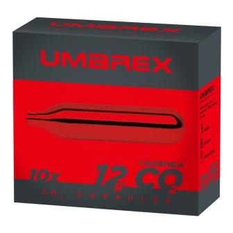 Umarex 10er Pack - CO2 Einweg Kapsel - 12 Gramm