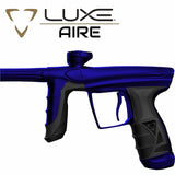 GOG DLX Luxe Aire Paintball Marker - polished Blue