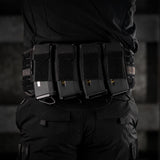HK Army Hostile Airsoft - Rifle Mag Cell 4 Pack (4 Cell) - Black