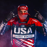 HK Army Balaclava - Team USA 2024 - nur für kurze Zeit