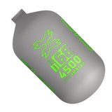 HK Army Alpha Air System 1,1 Liter 300 Bar - Toxic (grey / lime)