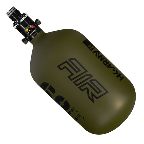 HK Army Alpha Air System 1,1 Liter 300 Bar - Striker (oliv)