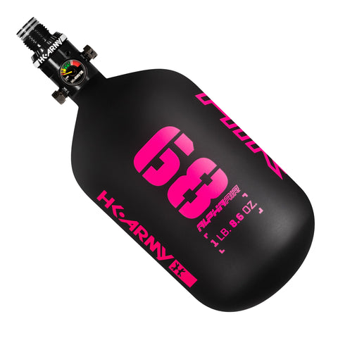 HK Army Alpha Air System 1,1 Liter 300 Bar - Viper Pink