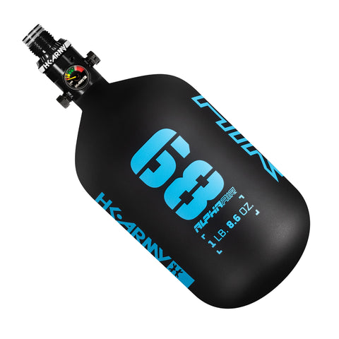 HK Army Alpha Air System 1,1 Liter 300 Bar - Abyss teal
