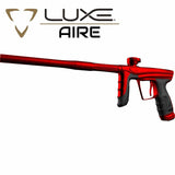 GOG DLX Luxe Aire Paintball Marker - polished Red
