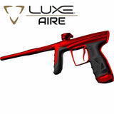 GOG DLX Luxe Aire Paintball Marker - polished Red