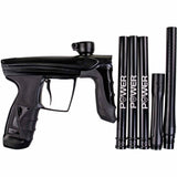 GOG DLX Luxe Aire Paintball Marker - dust Black