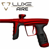 GOG DLX Luxe Aire Paintball Marker - polished Red
