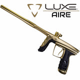 GOG DLX Luxe Aire Paintball Marker - dust Gold