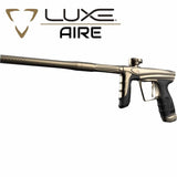 GOG DLX Luxe Aire Paintball Marker - polished Gold