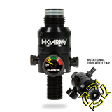 HK Army Alpha Air System 1,1 Liter 300 Bar - Abyss teal