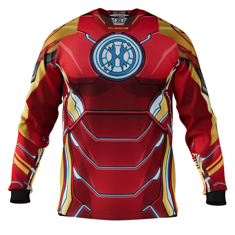 Einmalig diese Woche - HK Army Halloween Pro Line Jersey - Arc Prime