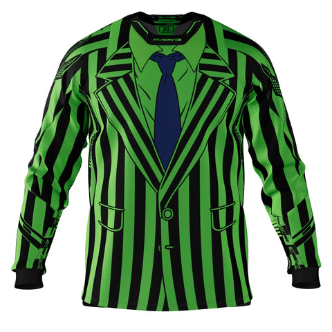 Einmalig diese Woche - HK Army Halloween Pro Line Jersey - Betelgeuse Glowball