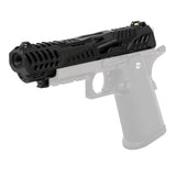 Hk Army - Hostile Airsoft - AWS - RIFT Split Slide Hi Capa - Black