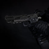 Hk Army - Hostile Airsoft - AWS - RIFT Split Slide Hi Capa - Black