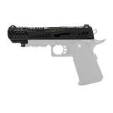 Hk Army - Hostile Airsoft - AWS - RIFT Split Slide Hi Capa - Black
