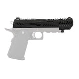 Hk Army - Hostile Airsoft - AWS - RIFT Split Slide Hi Capa - Black