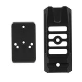 Hk Army - Hostile Airsoft - AWS - RIFT Split Slide Hi Capa - Black