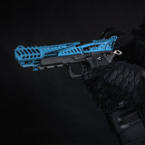 Hk Army - Hostile Airsoft - AWS - RIFT Split Slide Hi Capa - Blue