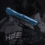 Hk Army - Hostile Airsoft - AWS - RIFT Split Slide Hi Capa - Blue