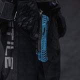 Hk Army - Hostile Airsoft - AWS - RIFT Split Slide Hi Capa - Blue