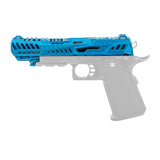 Hk Army - Hostile Airsoft - AWS - RIFT Split Slide Hi Capa - Blue