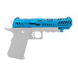 Hk Army - Hostile Airsoft - AWS - RIFT Split Slide Hi Capa - Blue