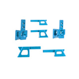 Hk Army - Hostile Airsoft - AWS - RIFT Split Slide Hi Capa - Blue