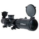 Carmatech SAR-12 Supremacy AOS Scope Scharfschützen Visier