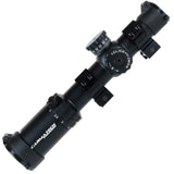 Carmatech SAR-12 Supremacy AOS Scope Scharfschützen Visier