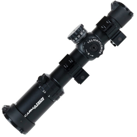 Carmatech SAR-12 Supremacy AOS Scope Scharfschützen Visier