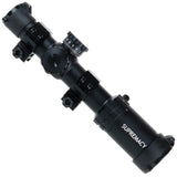 Carmatech SAR-12 Supremacy AOS Scope Scharfschützen Visier
