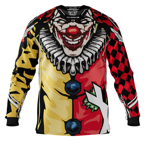 Einmalig diese Woche - HK Army Halloween Pro Line Jersey - Killerclown