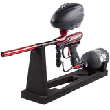Dynamic Sports Gear SoftRack - Paintball Markierer Ständer BLK