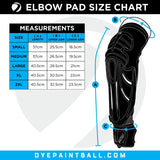 Dye Performance Ellbow pad - dein athletischer Armschoner