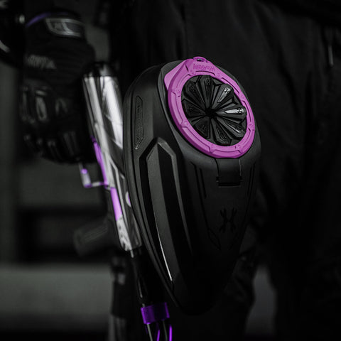 HK Army Epic Rotor Loader Speedfeed 2.0 - Nero/Rosa Vivid (Paintball)